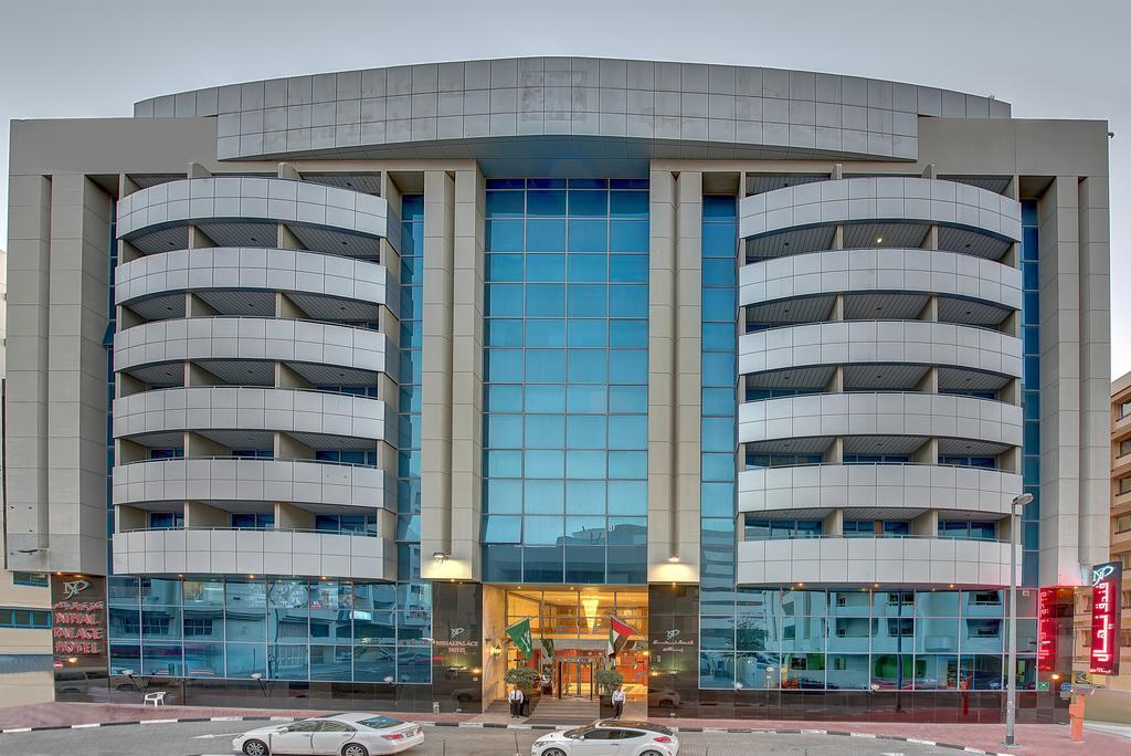 Concorde Deira Hotel -Formerly Golden Tulip Deira Hotel Dubái Exterior foto