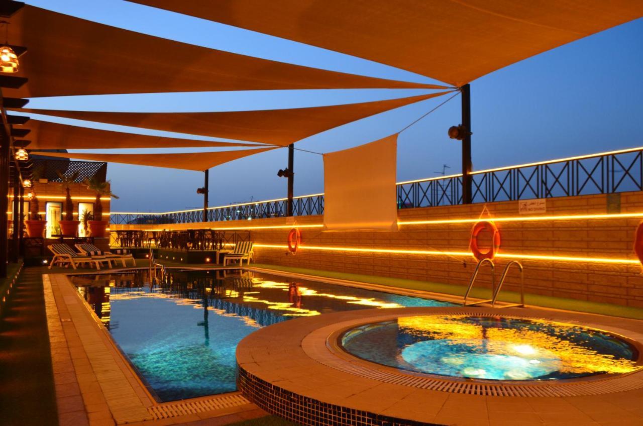 Concorde Deira Hotel -Formerly Golden Tulip Deira Hotel Dubái Exterior foto